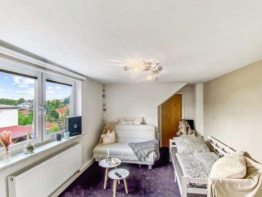 Zimmer - Dachgeschoss