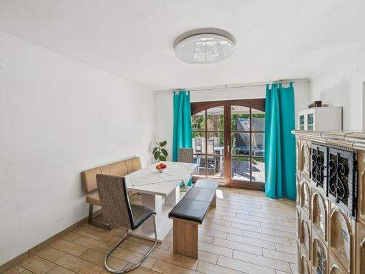 Esszimmer Obergeschoss