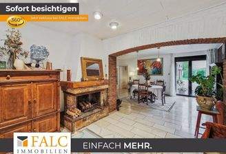 Wohnbereich mit Blick zum Essbereich