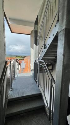 Außentreppe