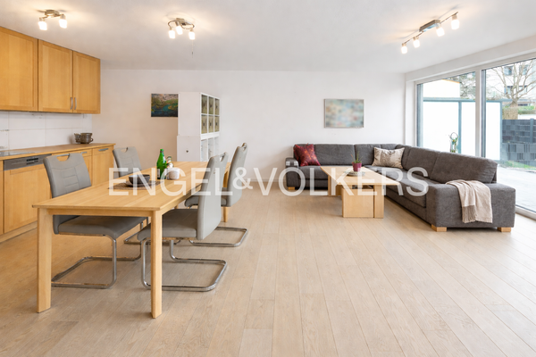 Wohn- und Essbereich