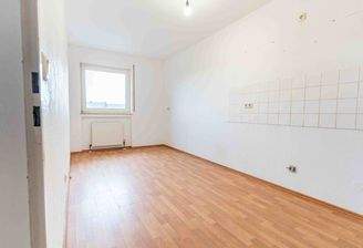 Blick in die Küche