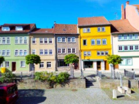 Bad Langensalza Häuser, Bad Langensalza Haus kaufen