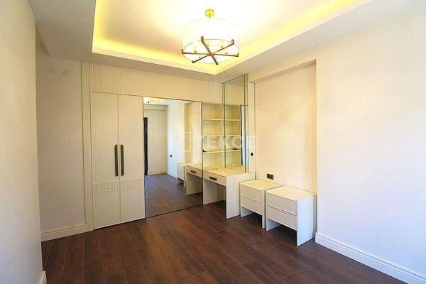 Spacious Apartments Near Amenities in İstanbul Başakşehir