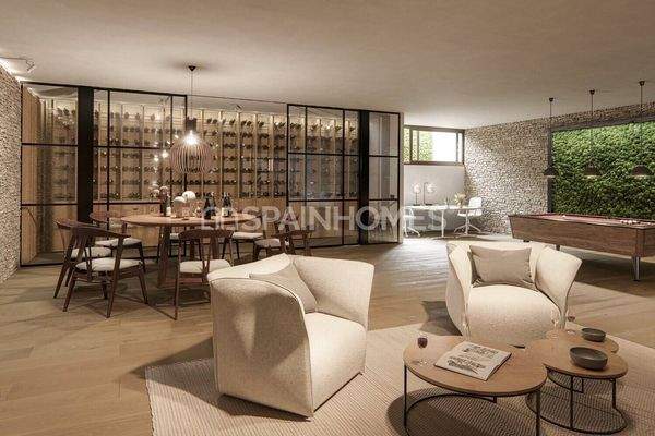 Luxurious Apartments with a Timeless Design in Mijas Costa