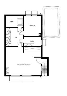 Kellergeschoss