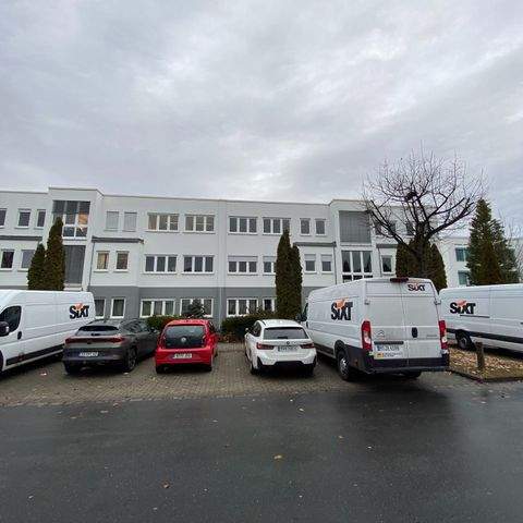 Erlangen Büros, Büroräume, Büroflächen 