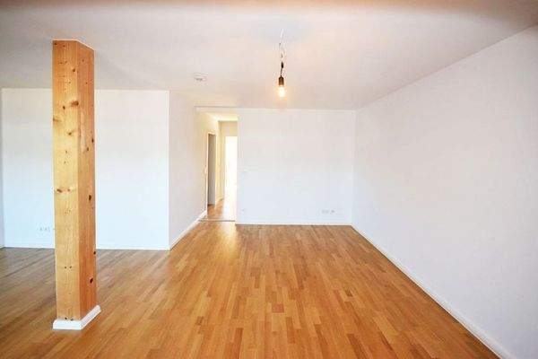 Blick in den hinteren Bereich