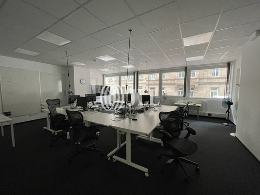 Innenbild 1. und 2. OG