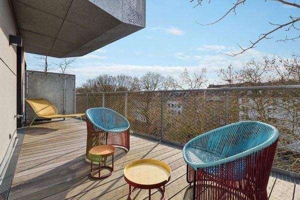 Terrasse Schlafzimmer (2)