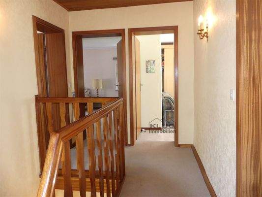 Diele im OG