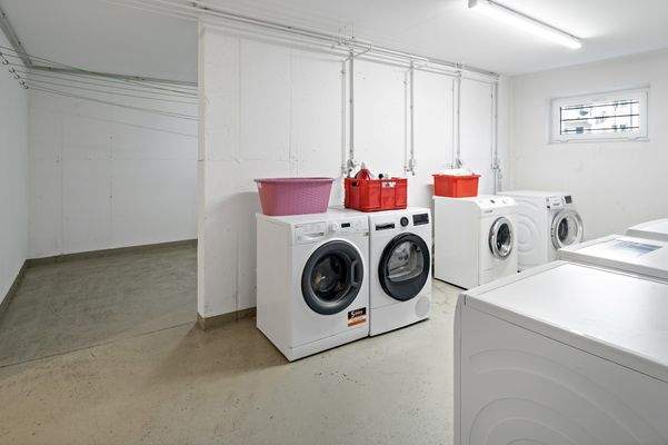 Waschmaschinenraum