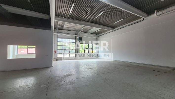 Halle 3a Innenansicht II