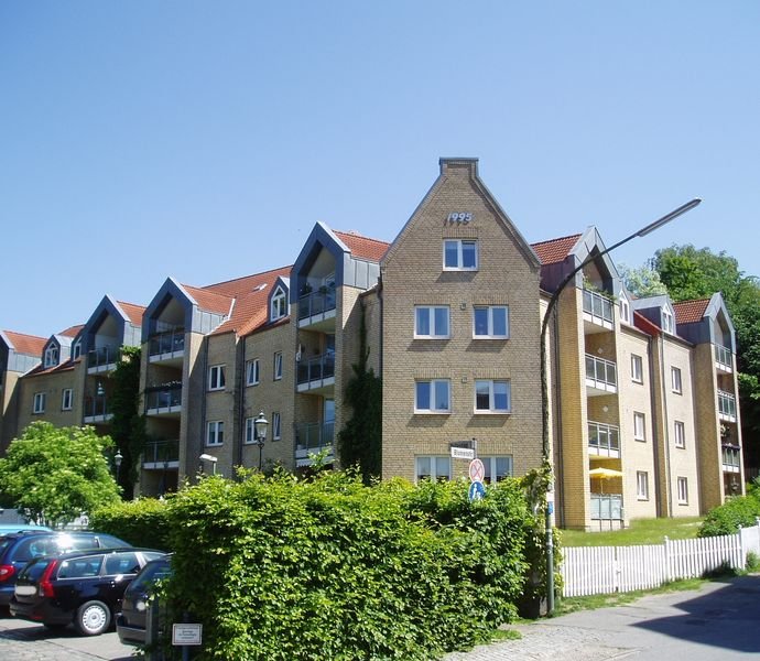 3 Zimmer Wohnung in Flensburg (Sandberg)
