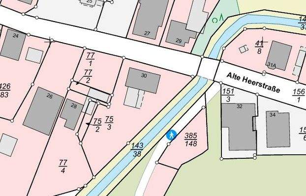 Flurstück Esenshamm