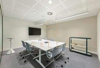 Meetingraum Beispiel 1