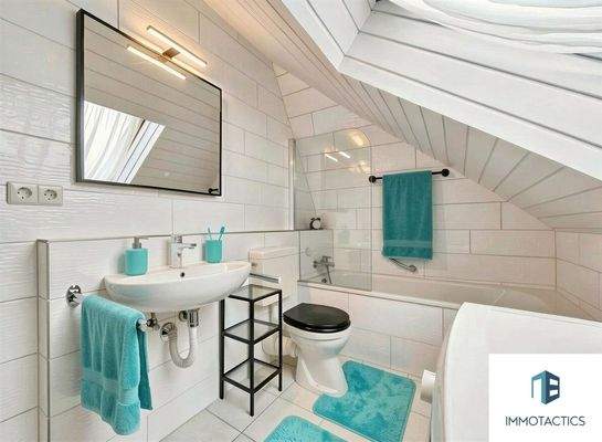 Badezimmer  - (KI generiert)