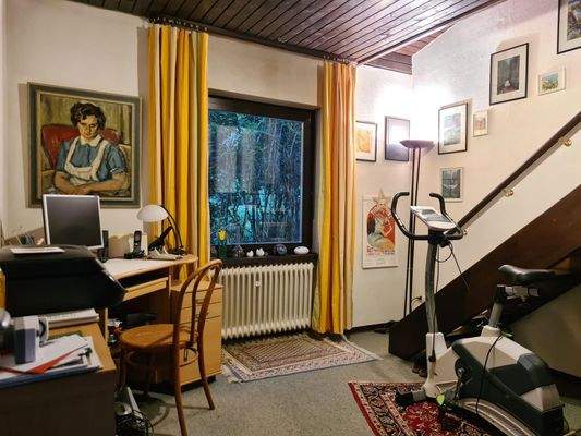 Kinder-Gästezimmer mit Empore