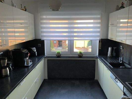 Küche Mieterwohnung