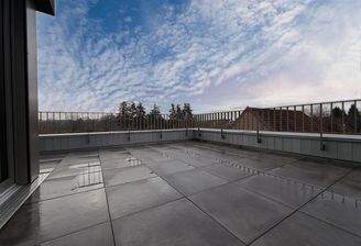Dachterrasse Penthouse