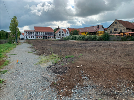 BG110 - Vorschau Grundstück