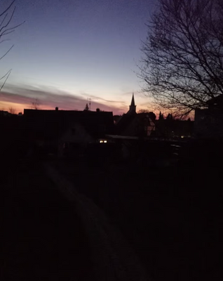 Otzberg-Grundstück: Idylle_Atmosphäre_verkehrsgünstig