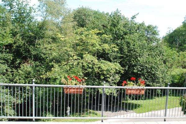 Richtung Naturschutzgebiet