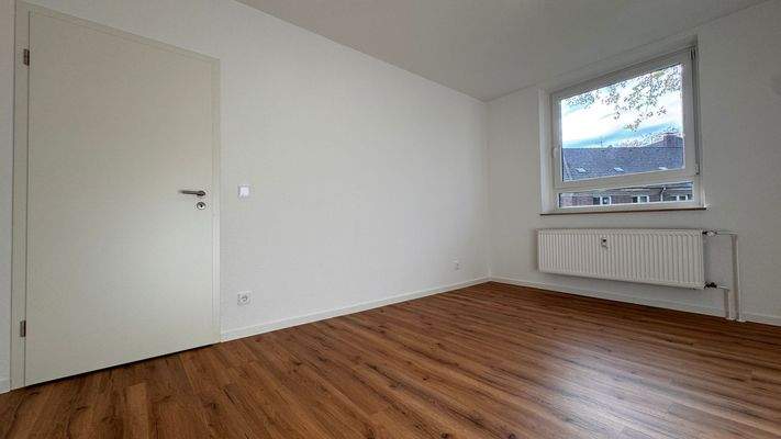 Beispielfoto Schlafraum