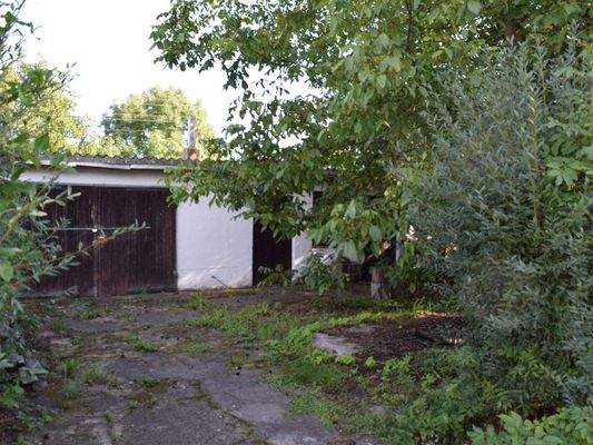 Garagen Pachtvertrag 