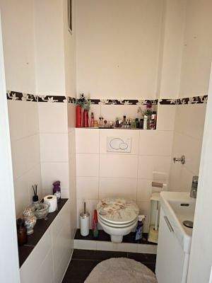 separates WC - 2017 renoviert