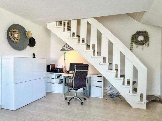 Essen mit Homeoffice