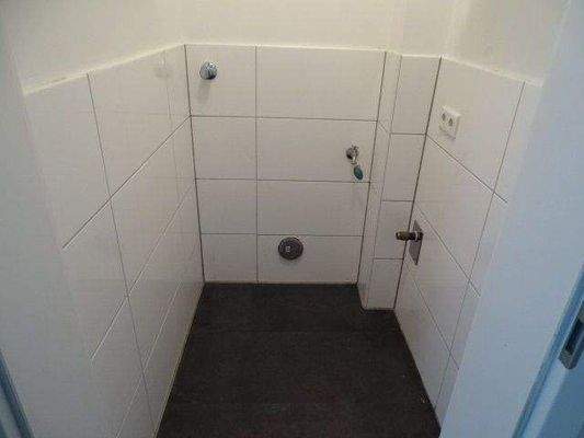 Waschmaschinenstellplatz Abstellk.in der Wohnung