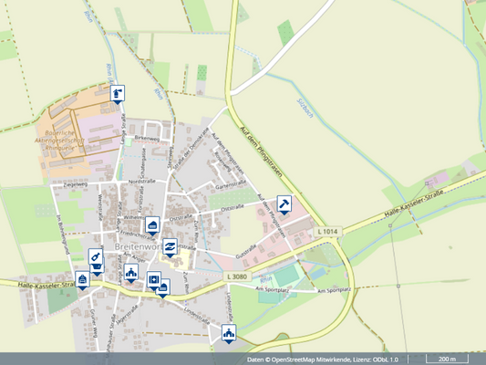 Bild aus Kartenansicht