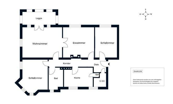 Variante mit Gäste-WC