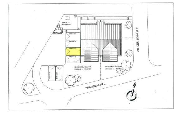 Garage Nr. 3