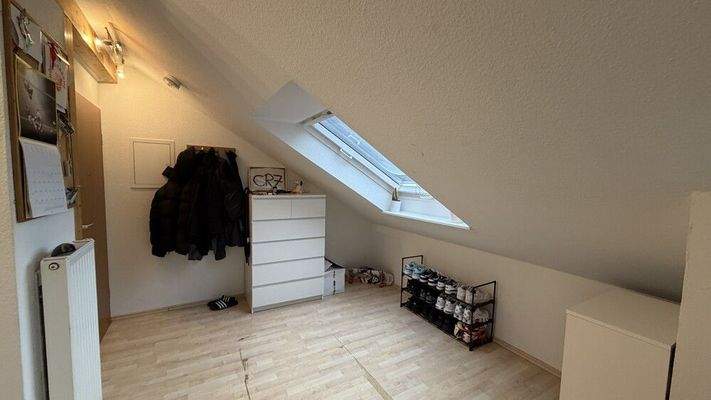 Eingangsbereich Wohnung 2