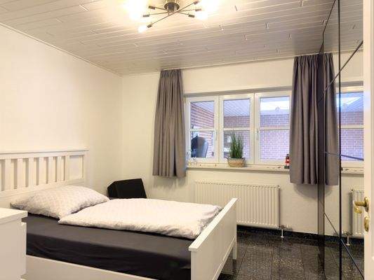 Zimmer I im Erdgeschoss