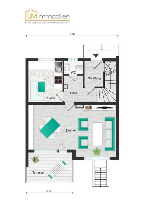 Teising Häuser, Teising Haus kaufen