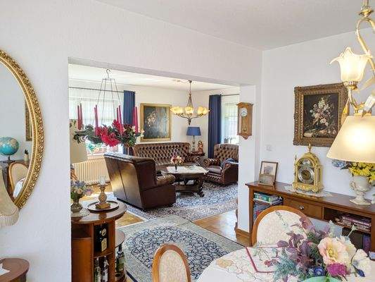 Ein sehr gepflegtes Objekt mit Potenzial.