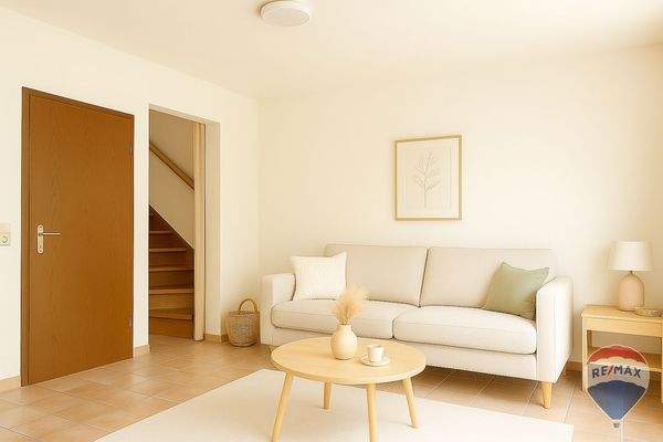 EG Wohnzimmer - Homestaging