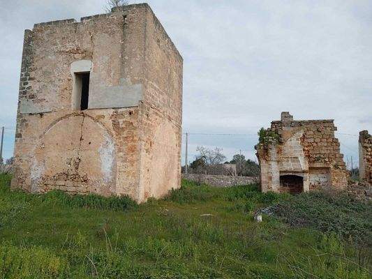 Masseria li Rizzi in Copertino (Lecce)