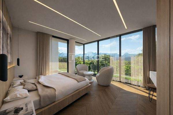 Luxury Sea View Villas with Private Pools in Kalkan