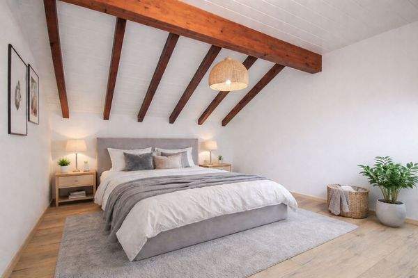 Digitales Einrichtungsbeispiel