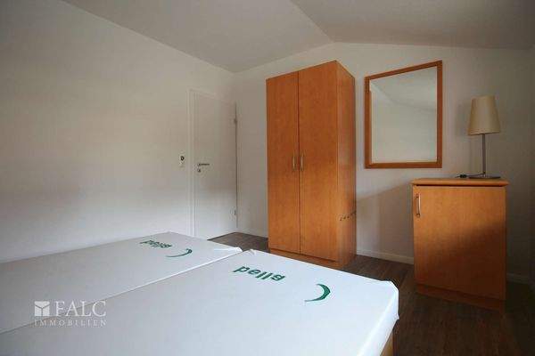 Schlafzimmer Wohneinheit I