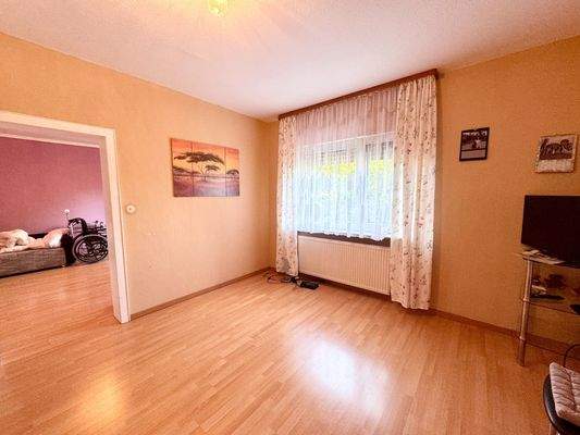 Wohnung 3 / Erdgeschoss 