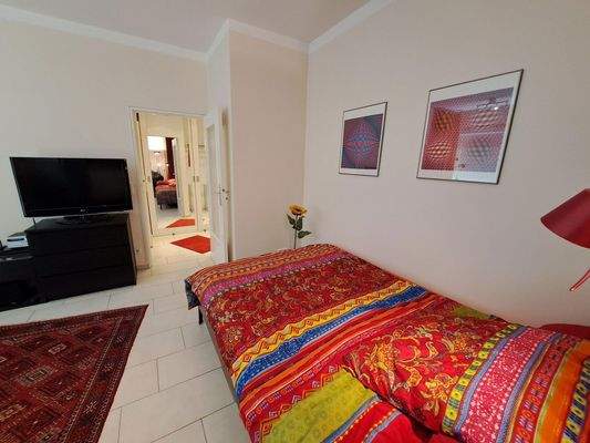 Blick zum Flur - Wandschrank