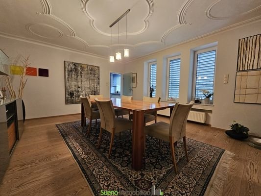 Esszimmer Wohnung 1
