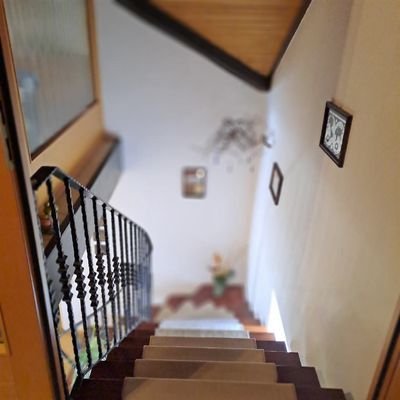 Treppenaufgang Dachgeschoss