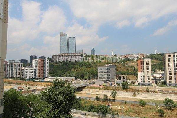 Exclusive Flats in Kağıthane with Rich Facilities