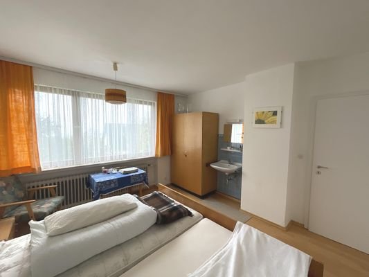 Gästezimmer Kellergeschoss